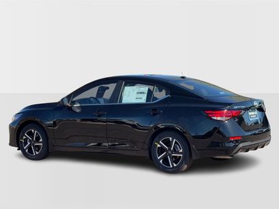 New 2025 Nissan Sentra SV w/ All-Weather Package