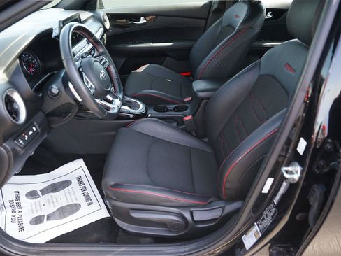 Used 2021 Kia Forte GT FWD image 9