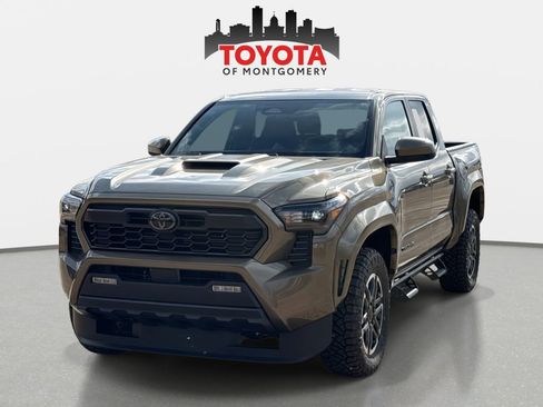 New 2026 Toyota Tacoma TRD Sport image 7