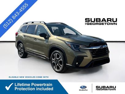 New 2025 Subaru Ascent Limited