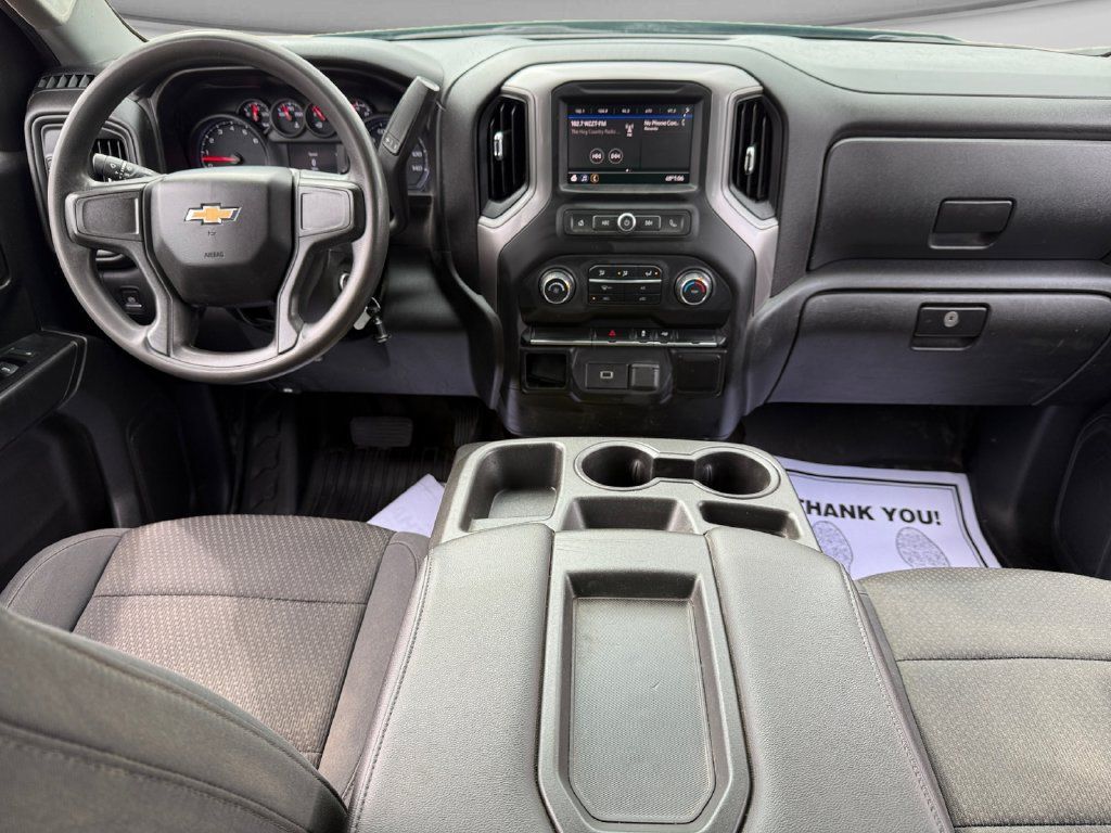 Used 2020 Chevrolet Silverado 1500 W/T RWD image 19