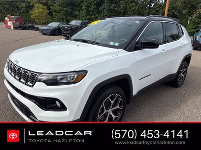Used 2024 Jeep Compass Limited