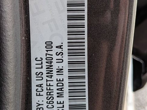 Used 2022 RAM 1500 Big Horn image 33