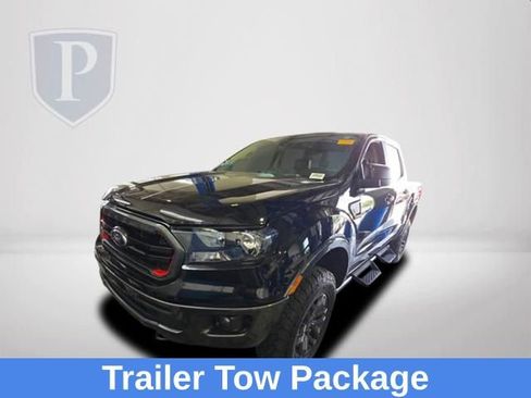 Used 2023 Ford Ranger XLT w/ Tremor Off-Road Package AWD/4WD image 10