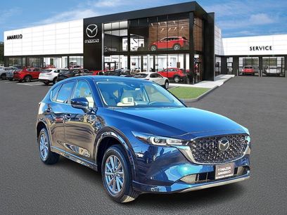 New 2025 MAZDA CX-5 AWD 2.5 S w/ Preferred Package