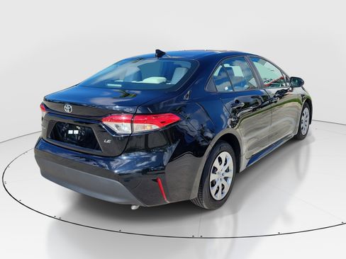 Certified 2024 Toyota Corolla LE FWD image 6