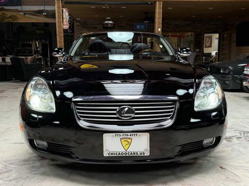 Used 2002 Lexus SC 430 Convertible RWD image 7