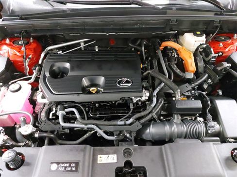 Used 2024 Lexus NX 350h AWD w/ Premium Package image 37