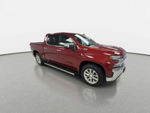 Used 2019 Chevrolet Silverado 1500 LTZ w/ LTZ Premium Package AWD/4WD image 2