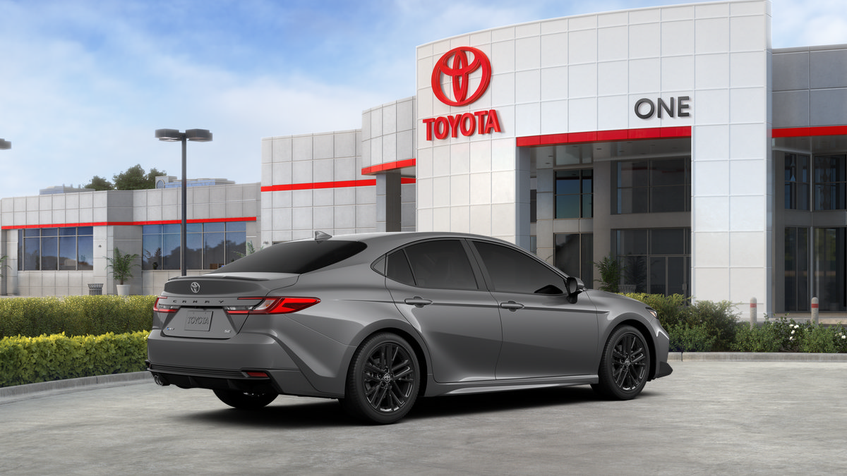 Used 2026 Toyota Camry SE w/ Convenience Package FWD image 34