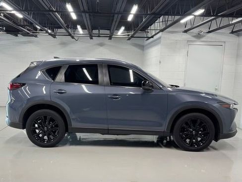 Used 2023 MAZDA CX-5 Carbon Edition AWD/4WD image 6