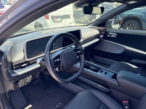 Used 2023 Hyundai Ioniq 6 SEL w/ Cargo Package RWD image 12