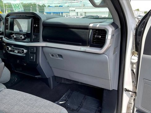 Used 2023 Ford F150 XLT w/ Equipment Group 301A Mid AWD/4WD image 17