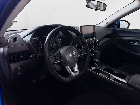 Used 2023 Nissan Sentra SV w/ All-Weather Package FWD image 7