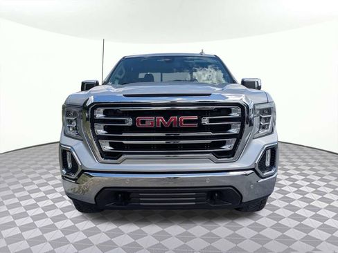 Used 2019 GMC Sierra 1500 SLT w/ SLT Premium Plus Package AWD/4WD image 8