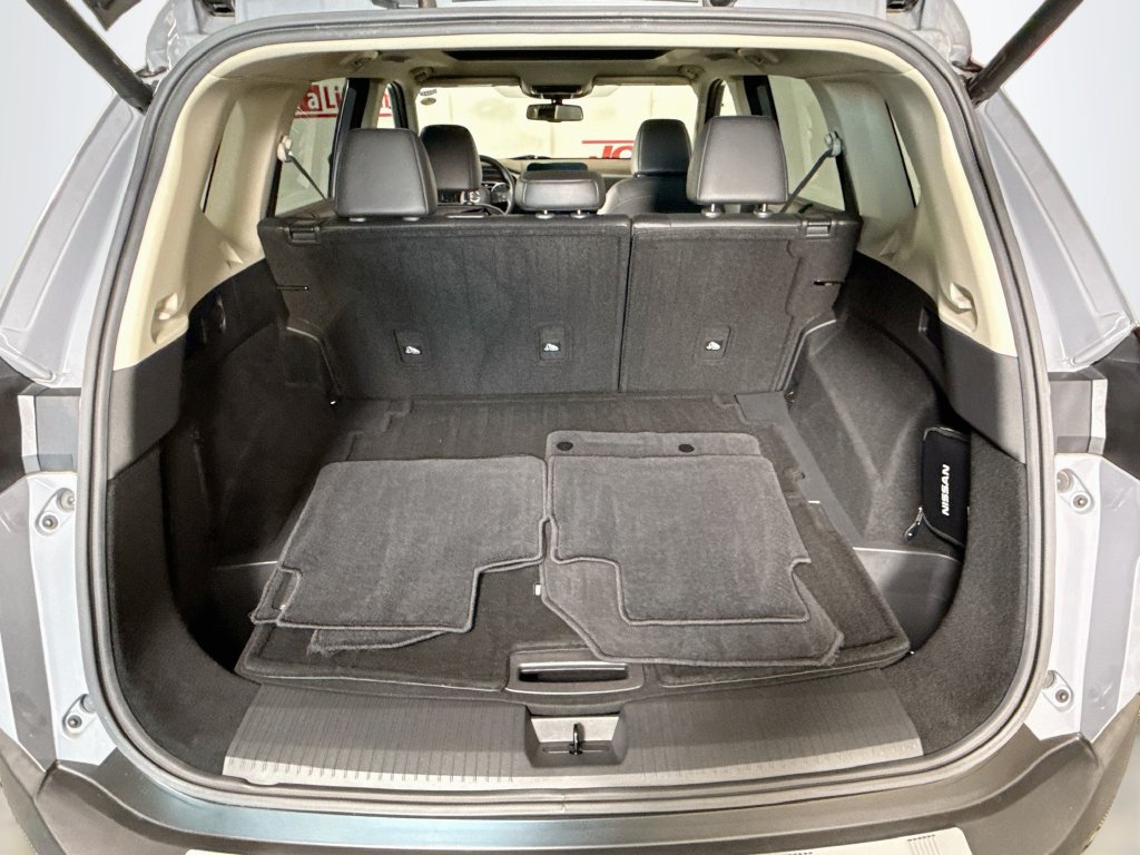 Used 2021 Nissan Rogue SL w/ Premium Package AWD/4WD image 32