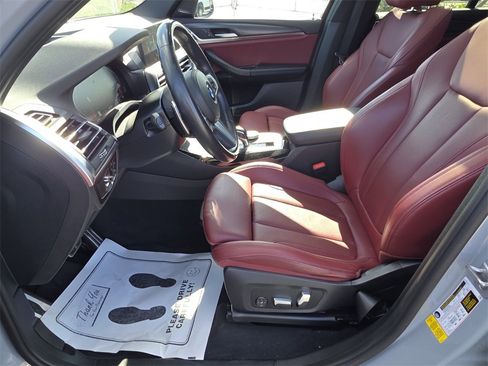 Used 2023 BMW X3 sDrive30i w/ M Sport Package image 23