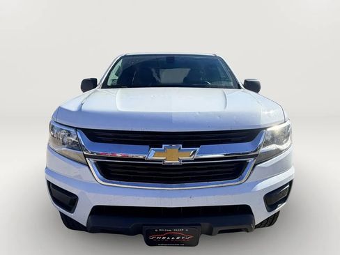 Used 2015 Chevrolet Colorado W/T w/ WT Convenience Package image 3