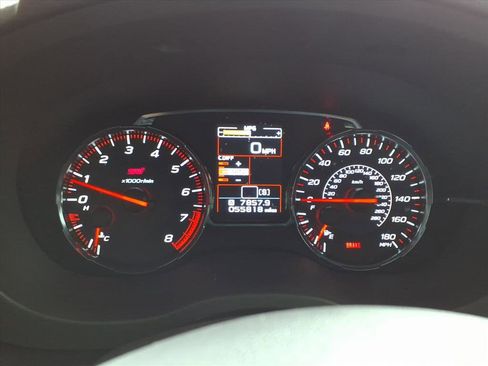 Used 2021 Subaru WRX STI Limited image 9