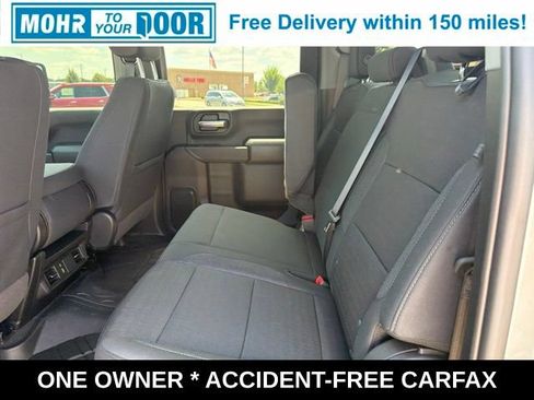 Used 2026 Chevrolet Silverado 2500 Custom w/ Custom Value Package AWD/4WD image 38