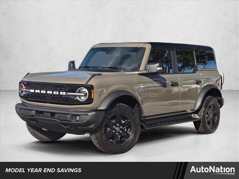 New 2025 Ford Bronco Outer Banks image 1
