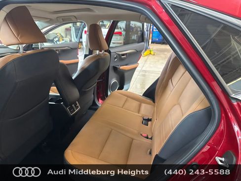 Used 2020 Lexus NX 300 AWD w/ Comfort Package image 10