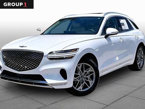 Used 2023 Genesis GV70 2.5T w/ Advanced Package AWD/4WD image 1