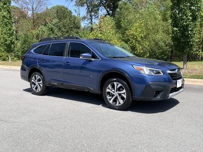 Used 2022 Subaru Outback Limited