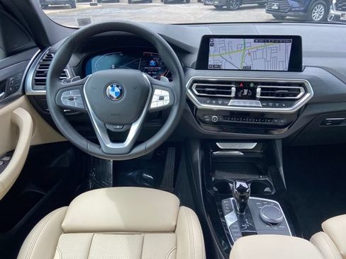 Used 2024 BMW X3 xDrive30i w/ Convenience Package AWD/4WD image 14