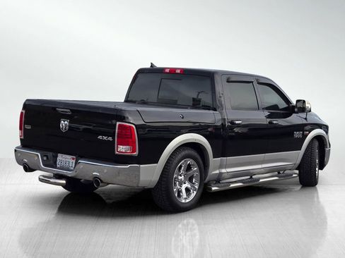 Used 2014 RAM 1500 Laramie w/ Convenience Group image 4