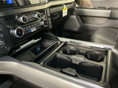 New 2025 Ford F350 Lariat w/ Lariat Ultimate Package image 19