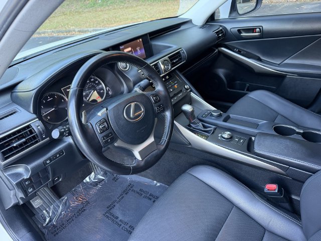 Used 2020 Lexus IS 300 w/ Accessory Package 2 RWD image 14