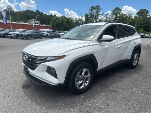Used 2024 Hyundai Tucson SEL image 7