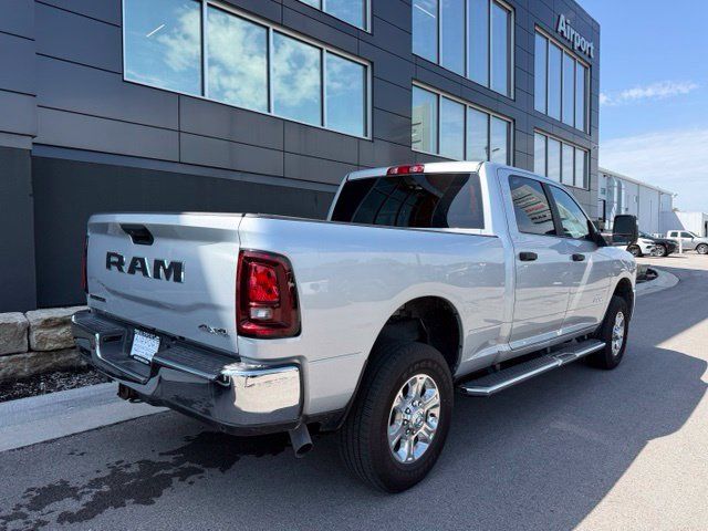Used 2026 RAM 2500 Big Horn AWD/4WD image 3
