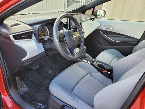 Used 2021 Toyota Corolla SE w/ Carpet Mat Package (TMS) image 27