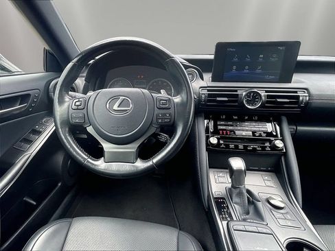 Used 2024 Lexus IS 300 w/ Premium Package RWD image 10