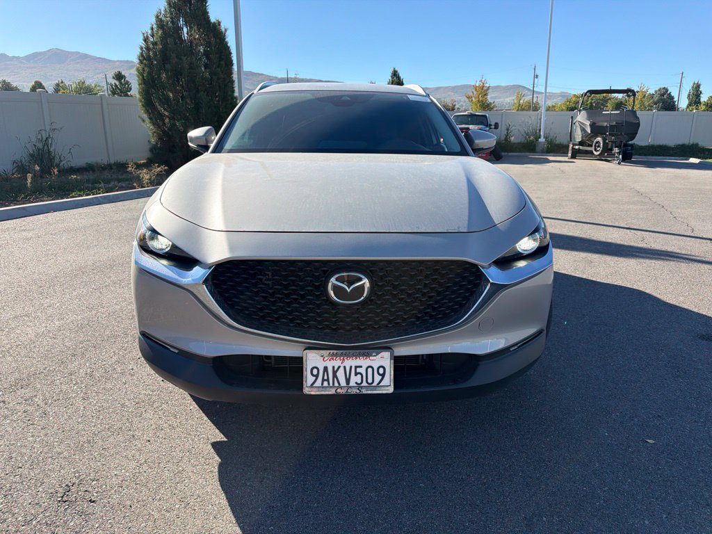 Used 2022 MAZDA CX-30 AWD 2.5 S w/ Select Package image 2