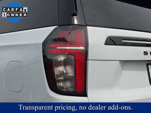Used 2024 Chevrolet Suburban RST w/ Luxury Package AWD/4WD image 9