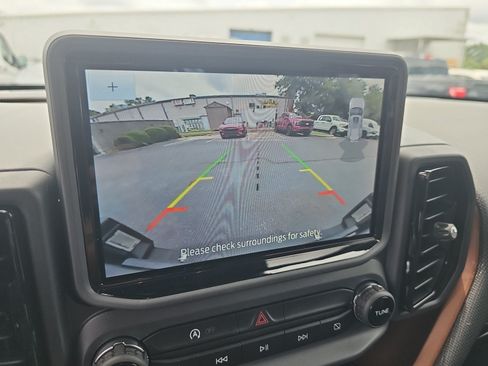 Used 2022 Ford Bronco Sport Outer Banks w/ Tech Package AWD/4WD image 25