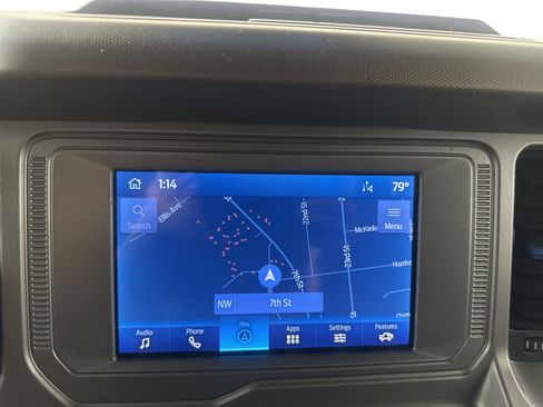 Certified 2022 Ford Bronco Outer Banks image 16