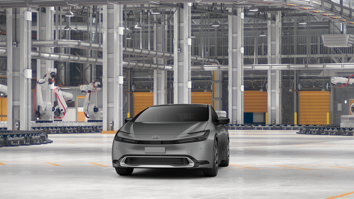 New 2027 Toyota Prius Plug-In Hybrid FWD image 52