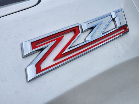 Certified 2023 Chevrolet Silverado 1500 LTZ image 12