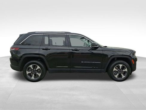 Used 2024 Jeep Grand Cherokee Limited 4xe AWD/4WD image 7