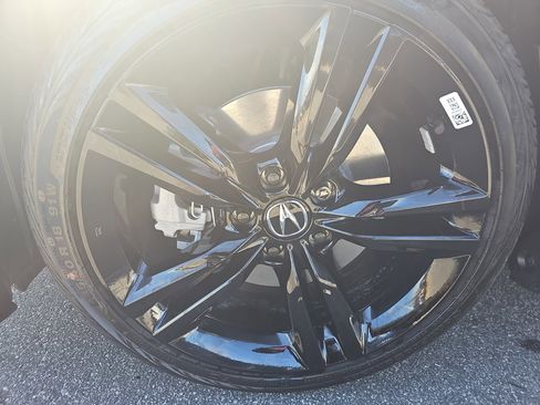 New 2026 Acura Integra A-Spec FWD image 30