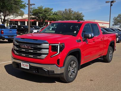 New 2026 GMC Sierra 1500 SLE w/ X31 Off-Road Package