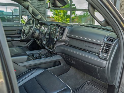 Used 2023 RAM 1500 Limited AWD/4WD image 34