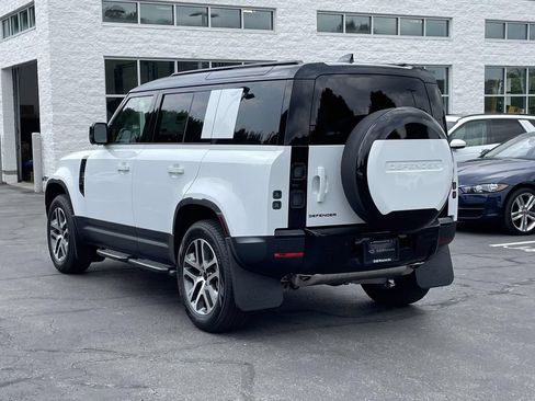 New 2026 Land Rover Defender 110 S AWD/4WD image 6