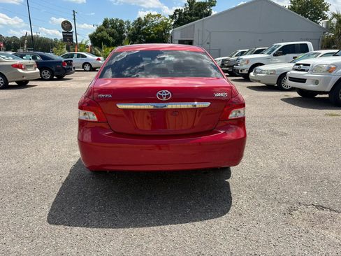 Used 2007 Toyota Yaris Sedan FWD image 4