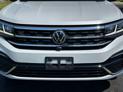 Used 2022 Volkswagen Atlas SEL Premium AWD/4WD image 9