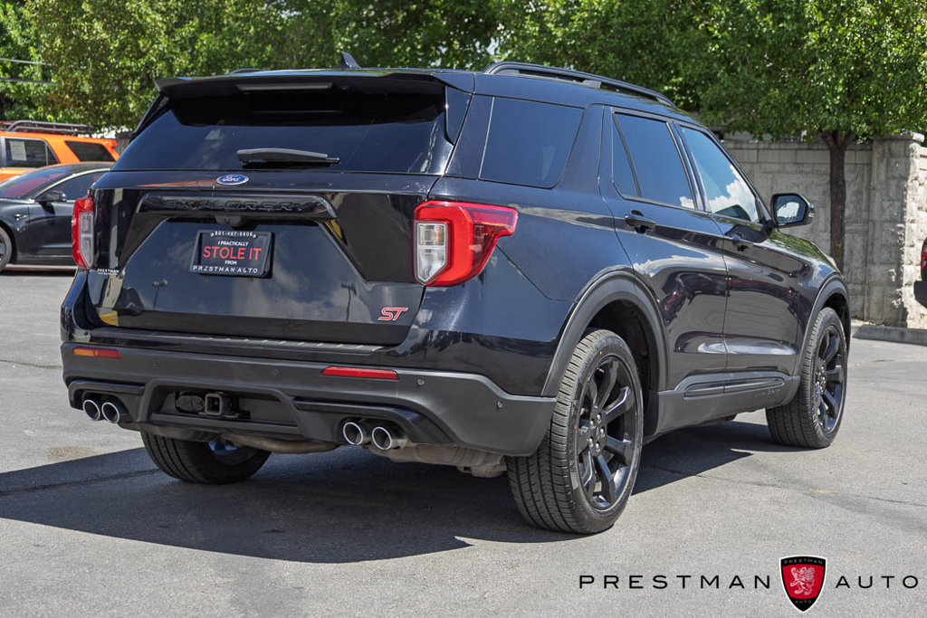 Used 2021 Ford Explorer ST w/ Equipment Group 401A AWD/4WD image 20